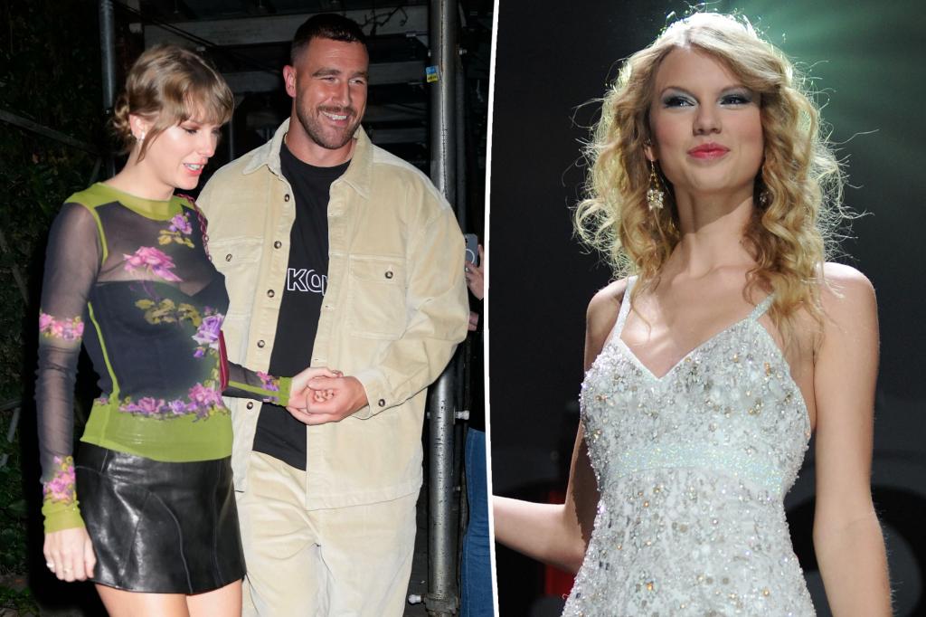 Featured image for "Taylor Swift and Travis Kelce: From 2009 Prediction to Endgame Romance"