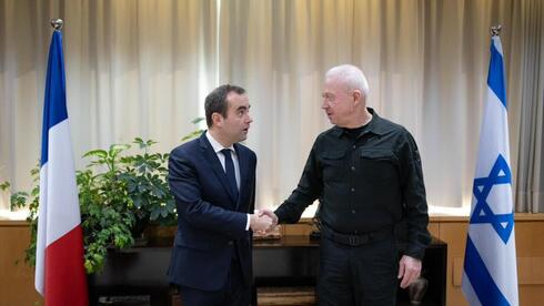 "Israel's Gallant Vows to Ensure Security for Residents Amid Escalating Conflict with Hezbollah"