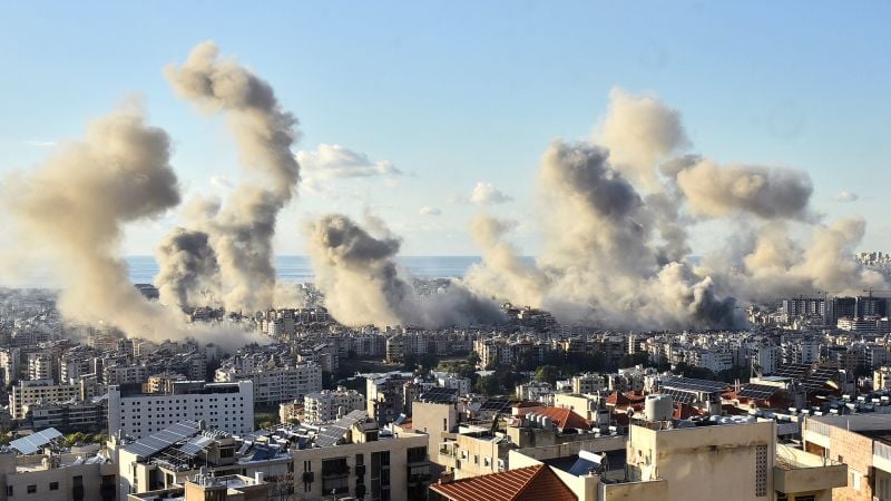 Featured image for Israel and Lebanon Agree to Ceasefire After Intense Negotiations