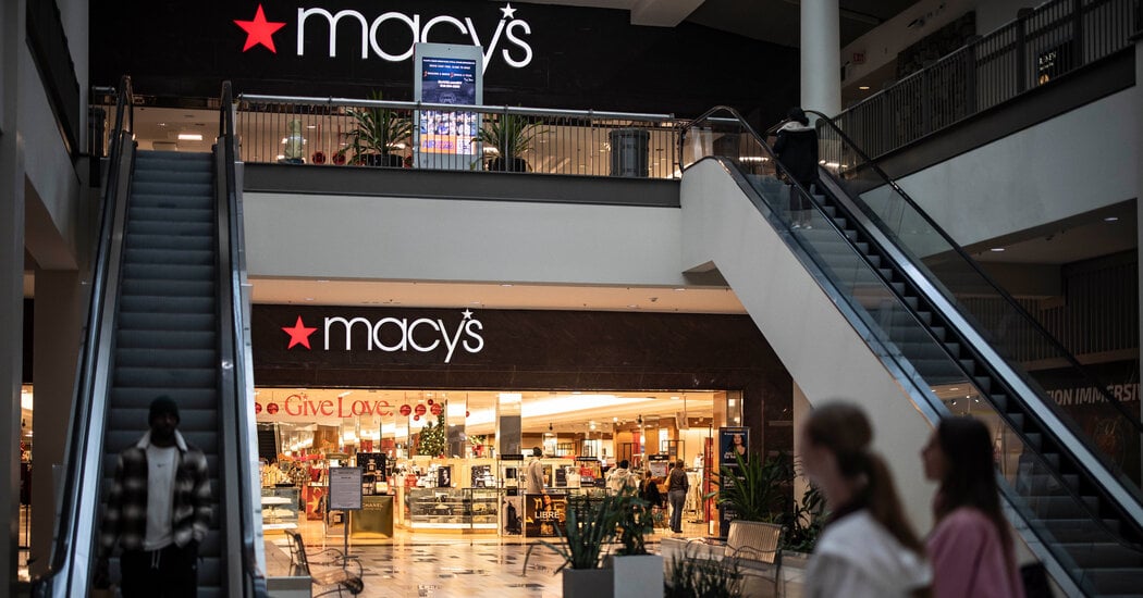 Featured image for Macy's Faces Financial Turmoil After $151M Accounting Scandal