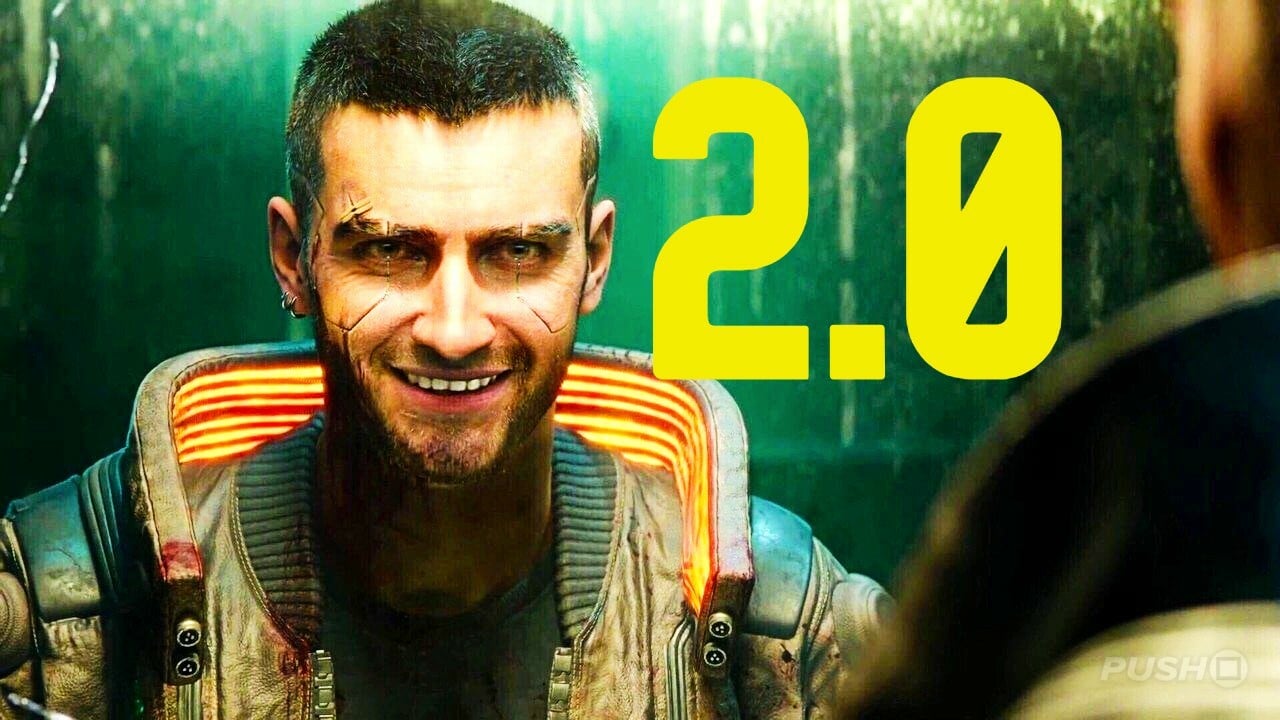 Featured image for "Massive Cyberpunk 2077 2.0 Patch Released for PS5: Full Patch Notes Inside"