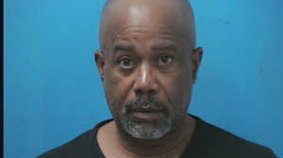 Featured image for Hootie & the Blowfish Frontman Darius Rucker Arrested on Misdemeanor Drug Charges