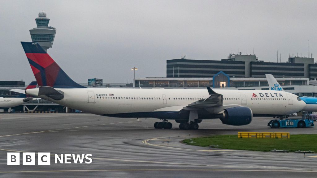 Featured image for Delta Flight to Europe Makes Emergency Landing After Turbulence Injures 25