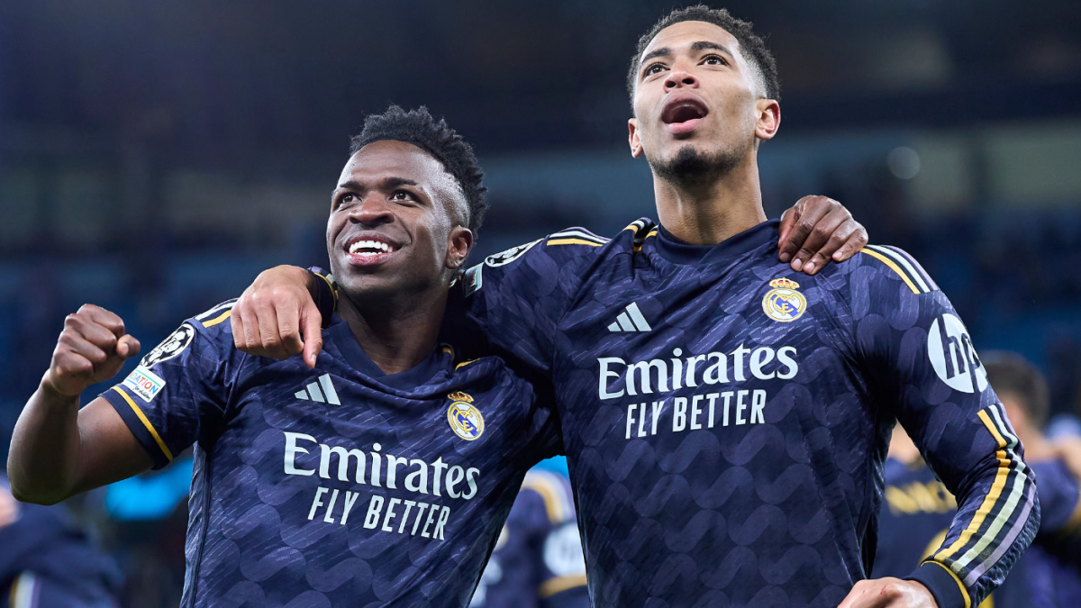 Real Madrid vs. Dortmund: Champions League Final Showdown