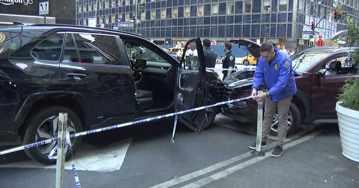 Featured image for Rampaging Driver Leaves Trail of Injured Pedestrians in Manhattan