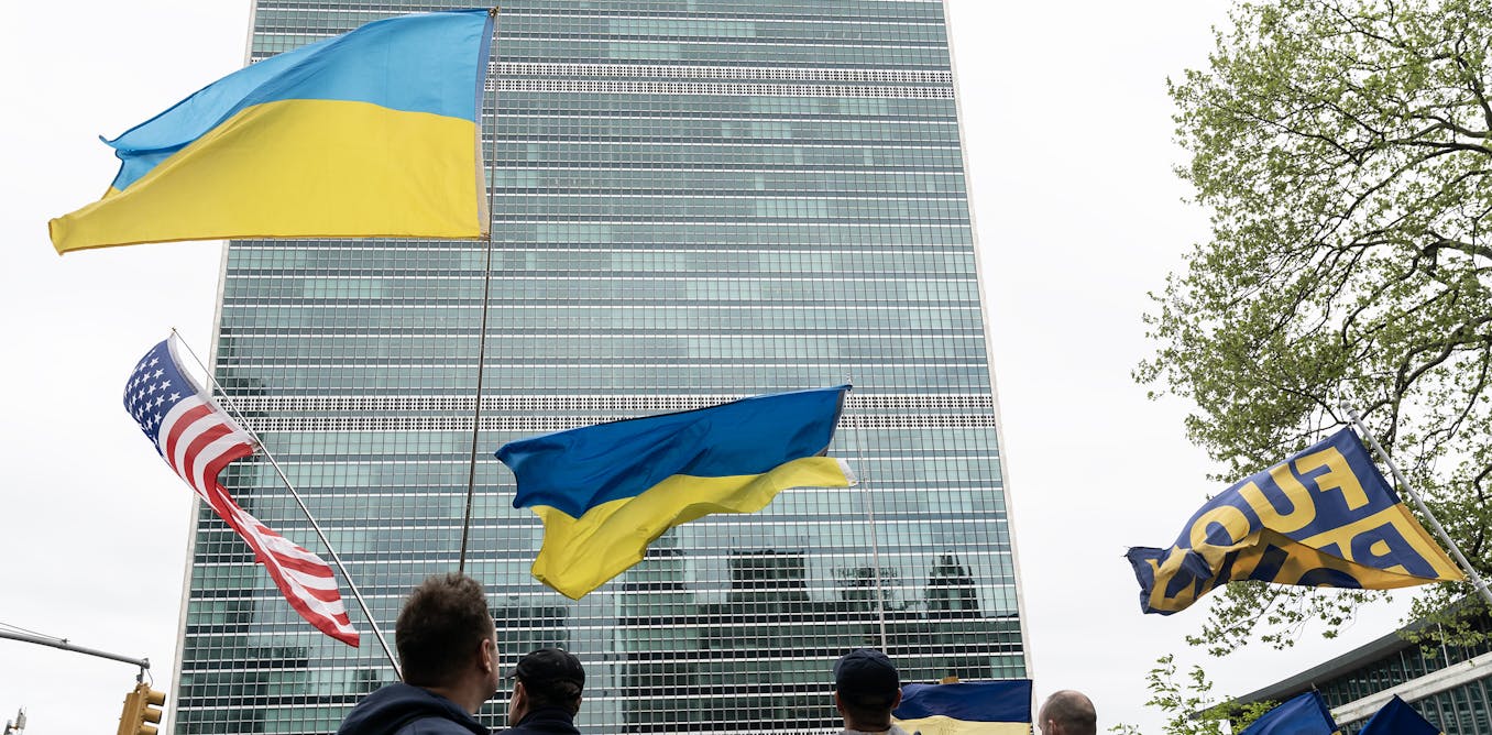 Avoiding a Quagmire in Ukraine: Lessons from Iraq and the Urgency of Negotiations.