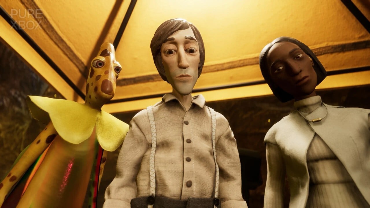 Featured image for "Harold Halibut: Xbox Game Pass Release Date and Times"