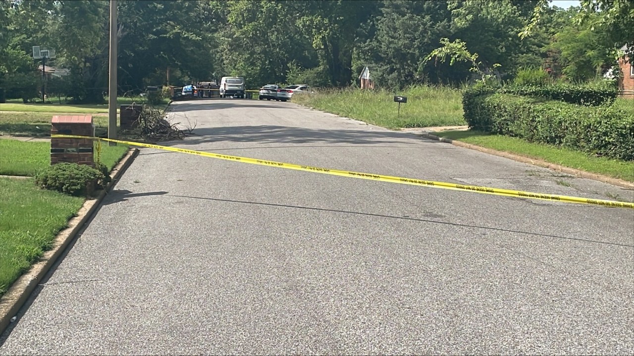 Fatal Shooting Claims Life in Southwest Memphis