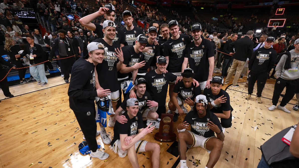 Featured image for "Purdue's Path to the Final Four: Celebrations, Surprises, and Game Recap"