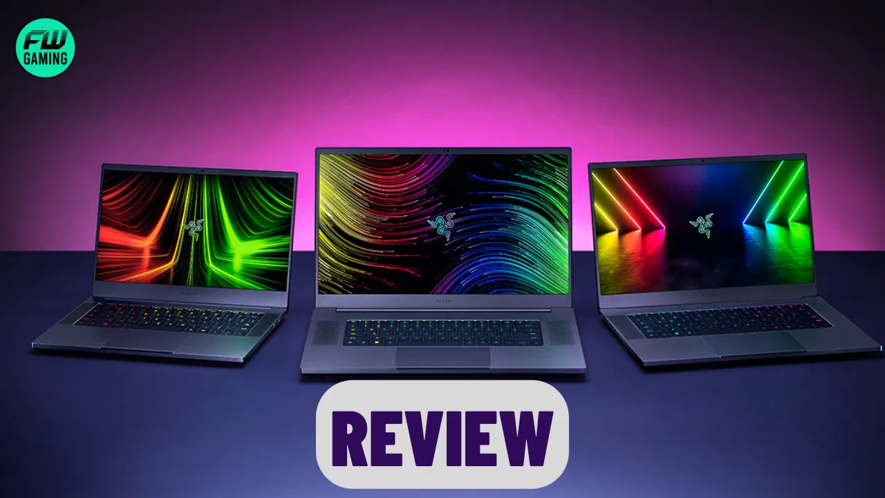 "Razer Blade 16 vs Acer Swift Edge 16: Gaming Laptop Showdown"