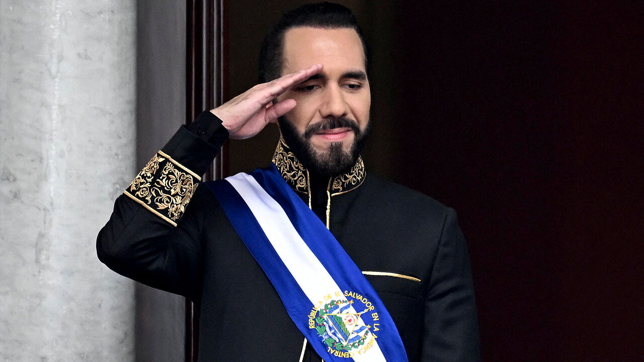 Featured image for El Salvador Approves Measures Allowing Bukele to Rule Indefinitely