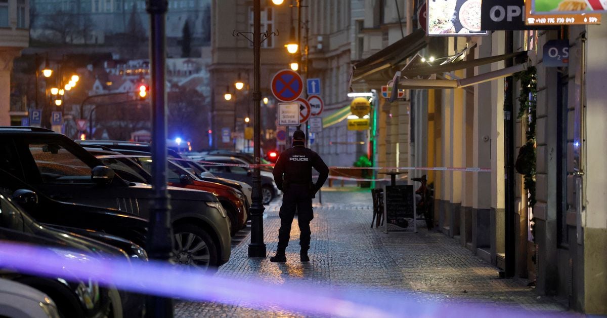 Prague University Shooting Claims 10 Lives