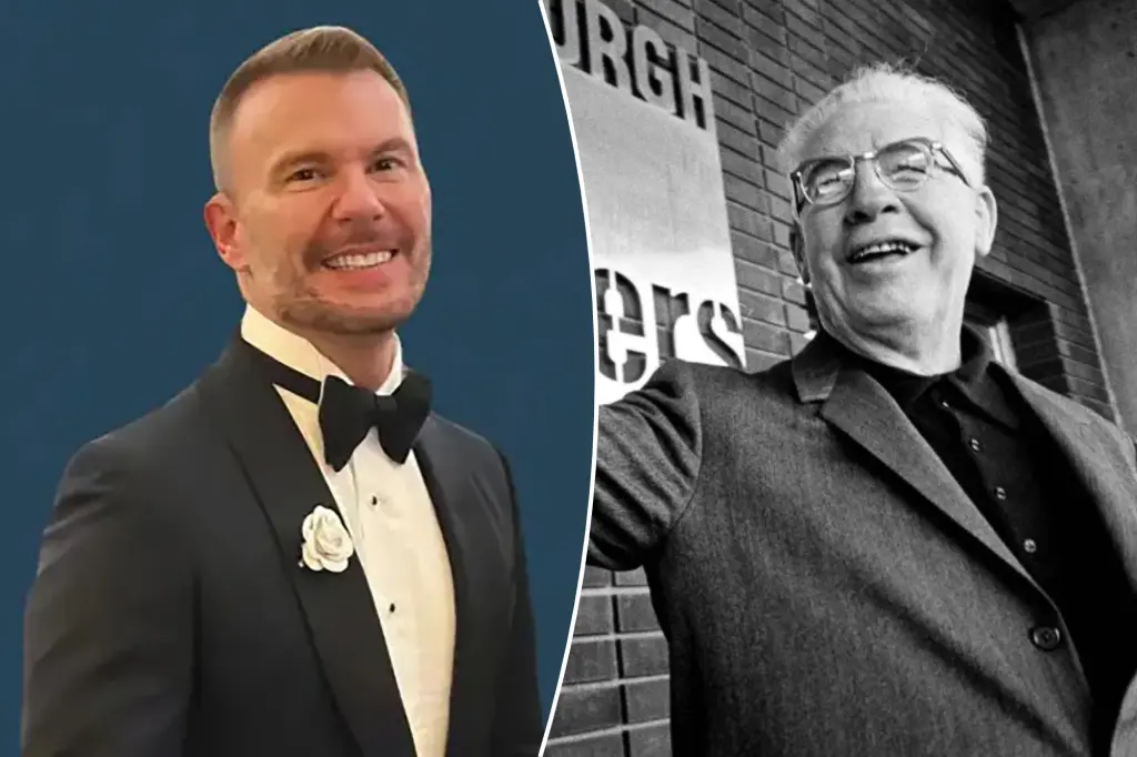 Featured image for Matthew Rooney, Steelers founder's grandson, passes away at 51