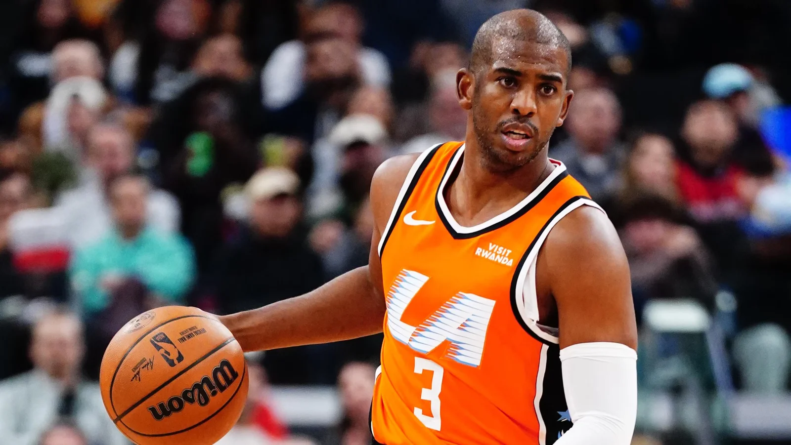CP3 Lands in a 3‑Team Swap Tying Raptors, Nets and Clippers