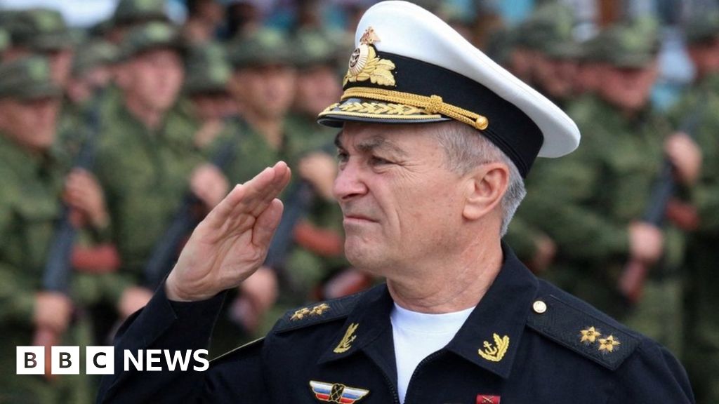 "ICC Issues Arrest Warrants for Russian Military Leaders Over Ukraine War Crimes"