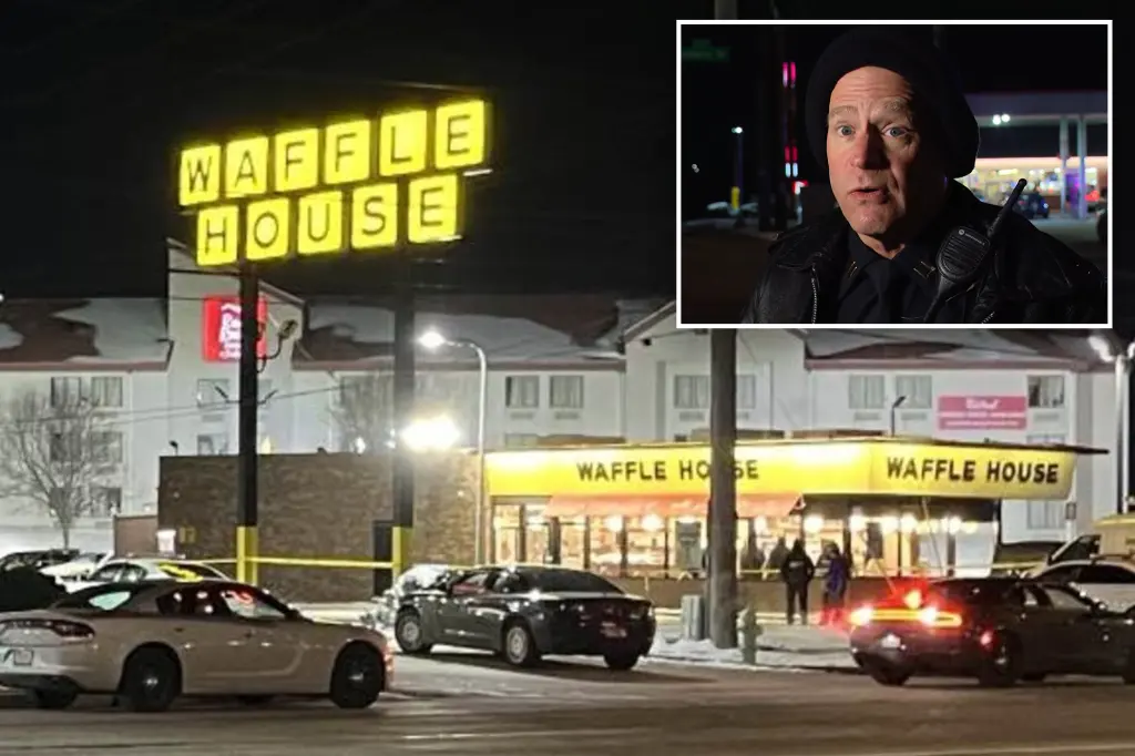 "Fatal Shooting at Indianapolis Waffle House Leaves 1 Dead, 5 Injured"