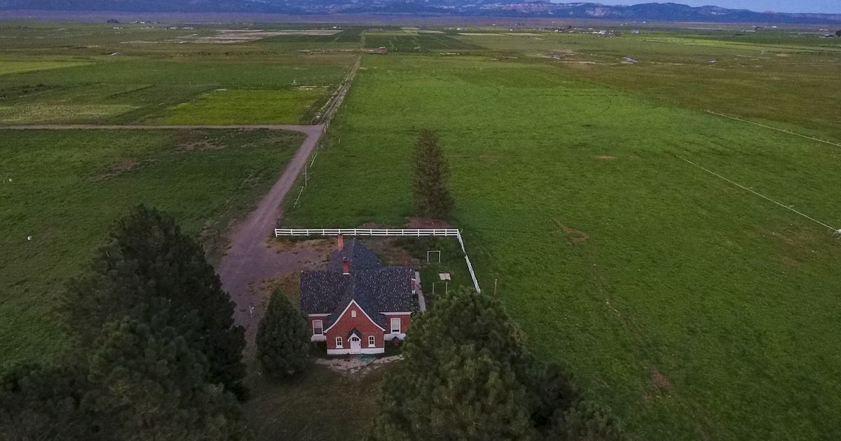 Featured image for "Paiute Tribe Unearths Tragic Discovery: 12 Children's Bodies Found at Former Utah Boarding School"