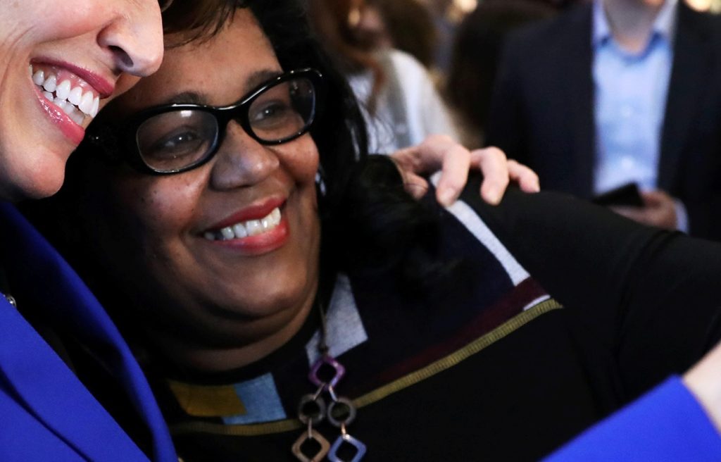 Featured image for Democrat Renee Hardman Secures Iowa State Senate Seat, Preventing GOP Supermajority