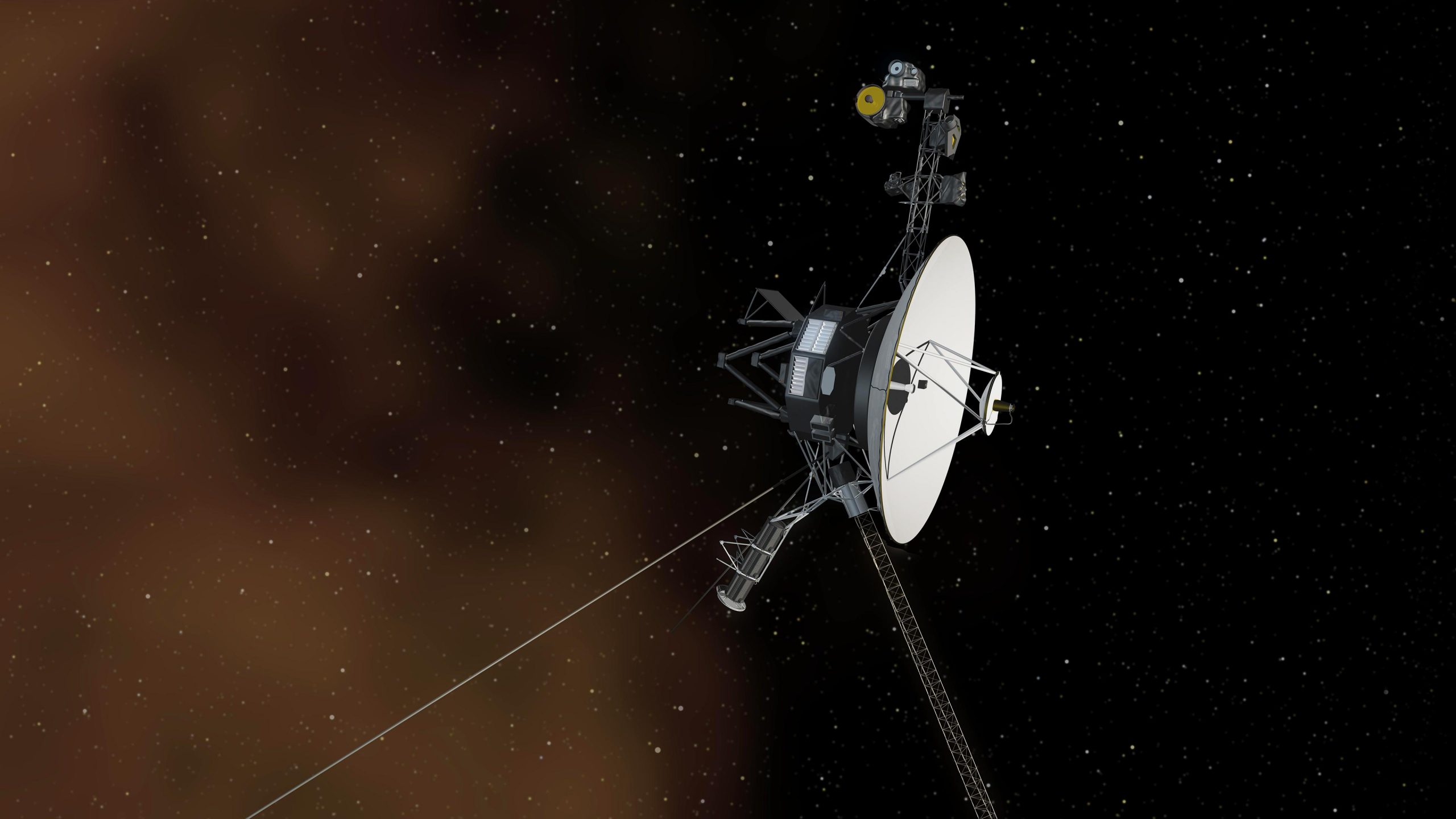 Featured image for Voyager 1 Resumes Science Data Transmission After 6-Month Glitch