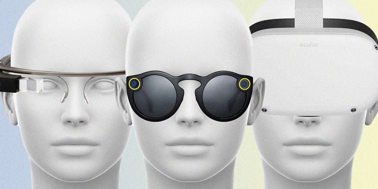 Featured image for The Uncertain Future of Apple's Mixed Reality Plans.