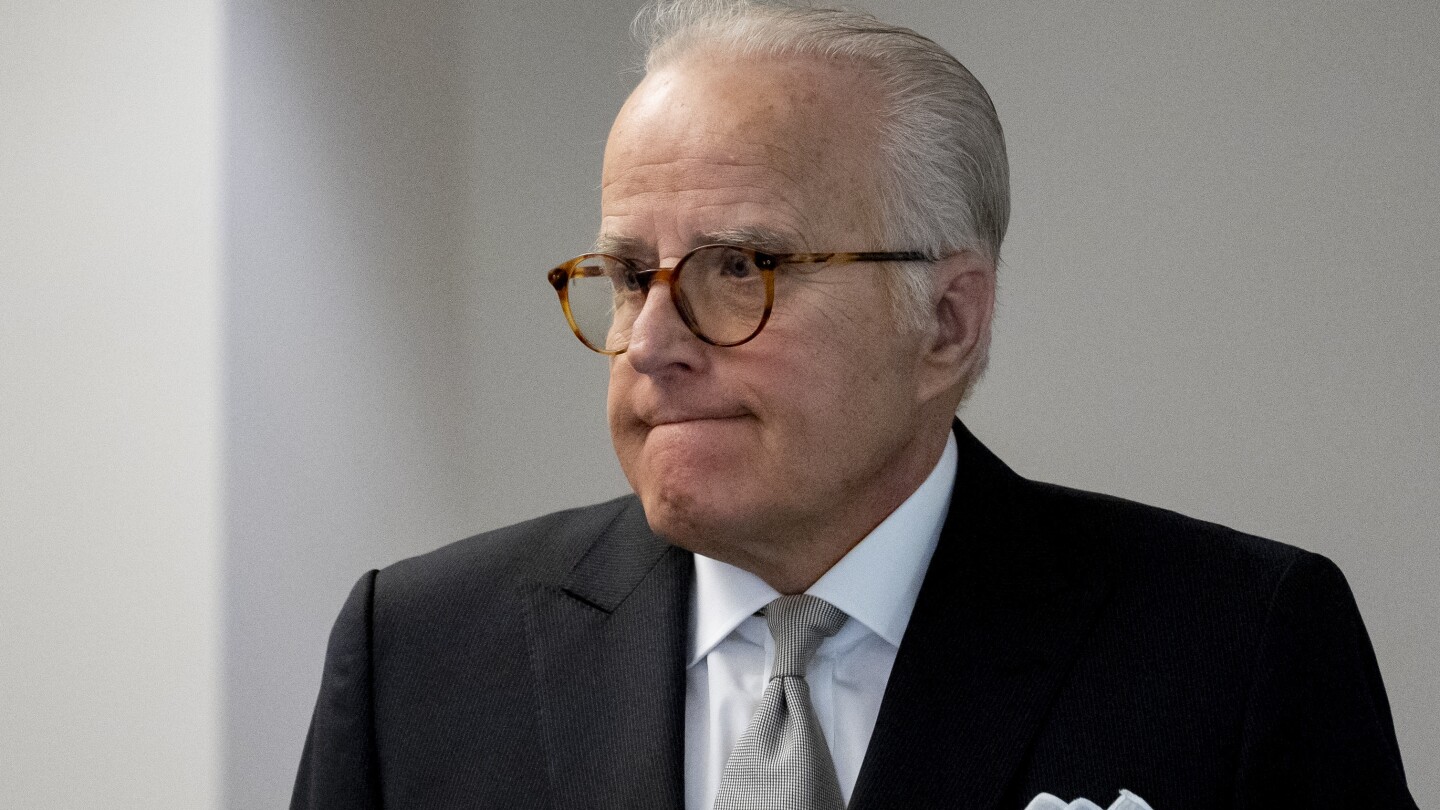 Featured image for "James Biden Affirms Joe Biden's Lack of Involvement in Family Business Ventures"