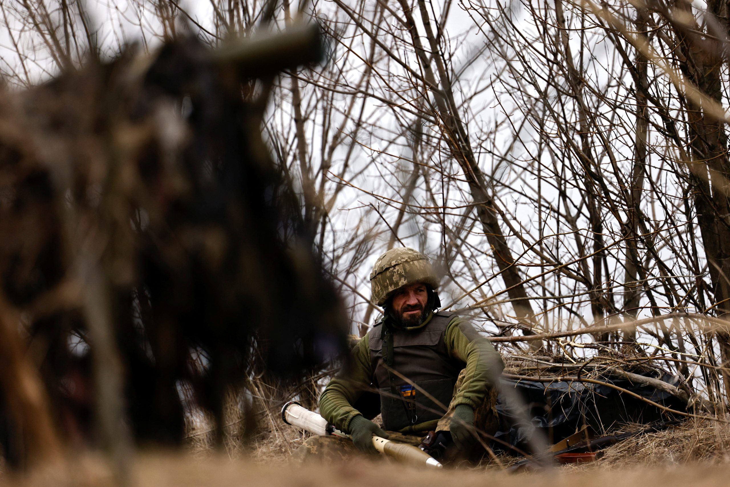 The Battle for Bakhmut: Ukraine's Resilience Against Russia's Aggression.