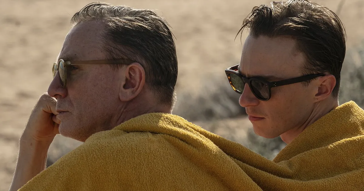 Featured image for Daniel Craig Shines in Guadagnino's Bold Adaptation of 'Queer'