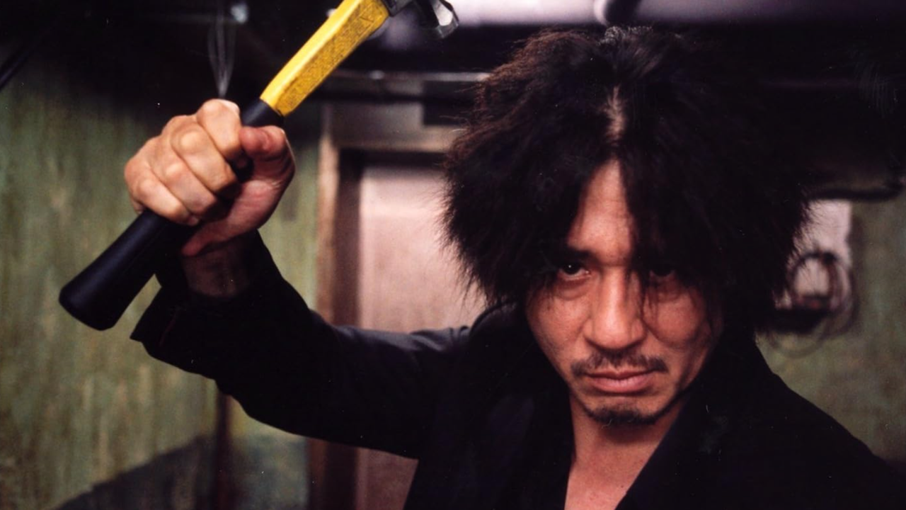 Featured image for "Park Chan-wook Developing 'Oldboy' TV Series with Lionsgate"