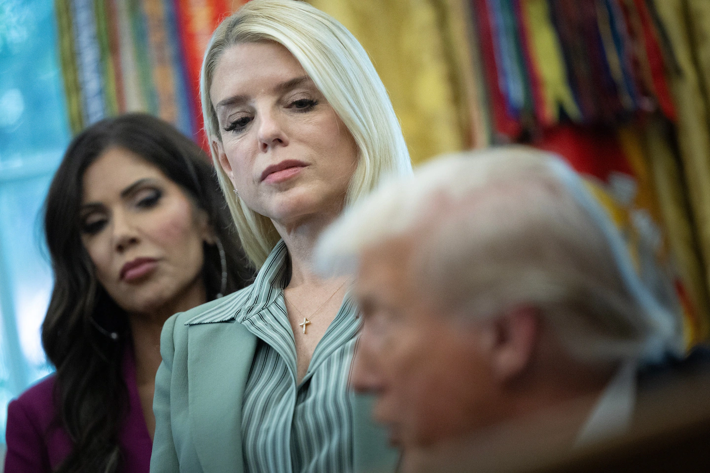Featured image for Trump urges Attorney General Bondi to aggressively prosecute political rivals
