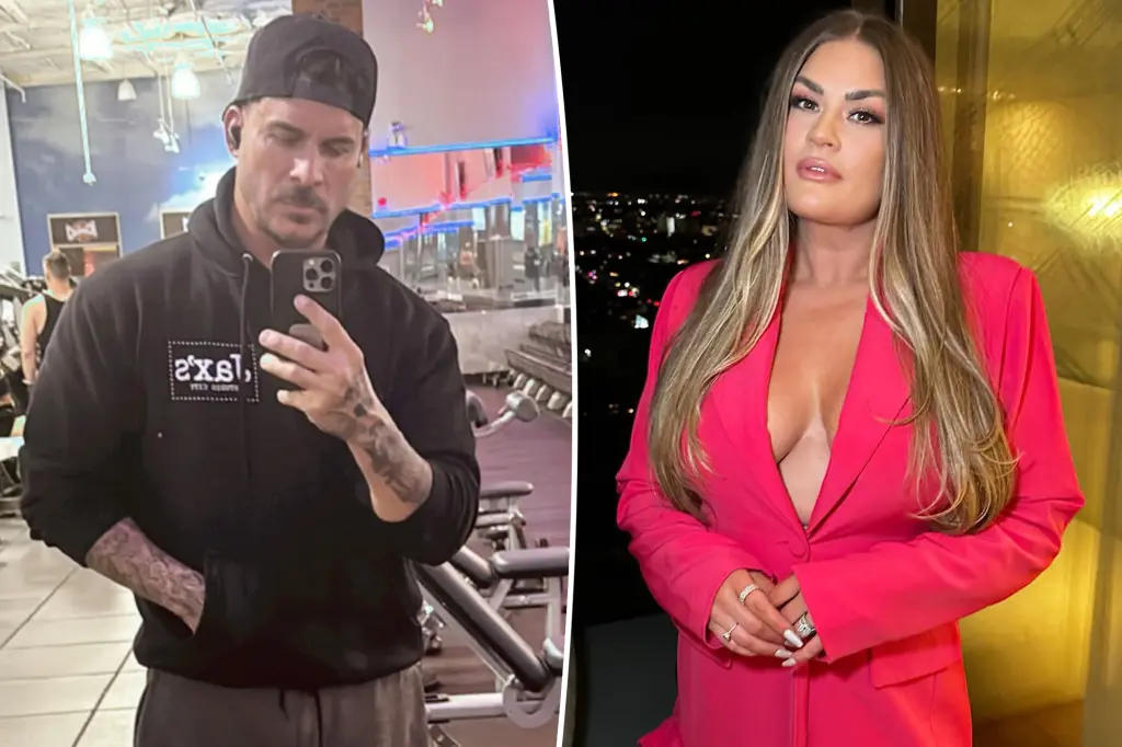 Featured image for Brittany Cartwright Questions Jax Taylor's Rehab Progress Amidst Hookup Drama