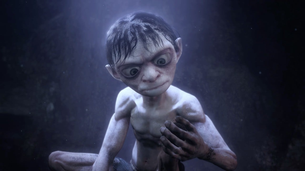 Gollum's May Release Date for Lord of the Rings Game Finally Announced.