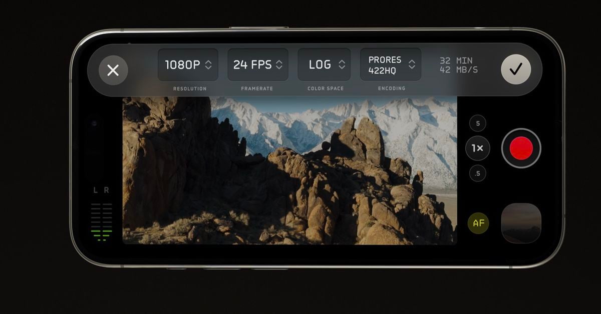 Featured image for "Kino: The Ultimate Pro Video App for iPhone"