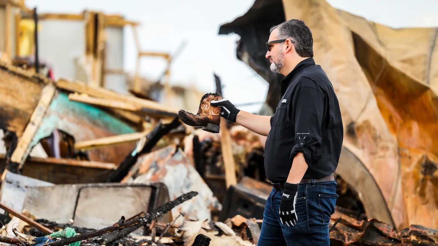 Record-breaking heat wave and severe storms impact millions across the US.