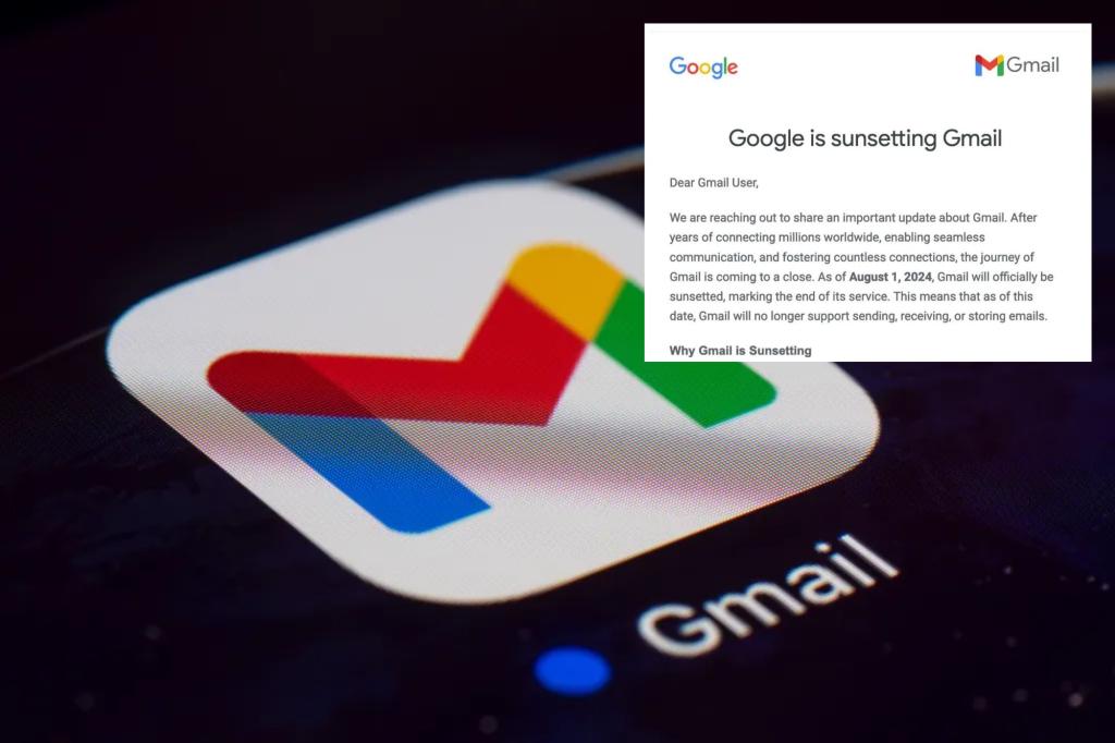 Featured image for "Debunked: Google's Plan for Gmail and the Viral Hoax"