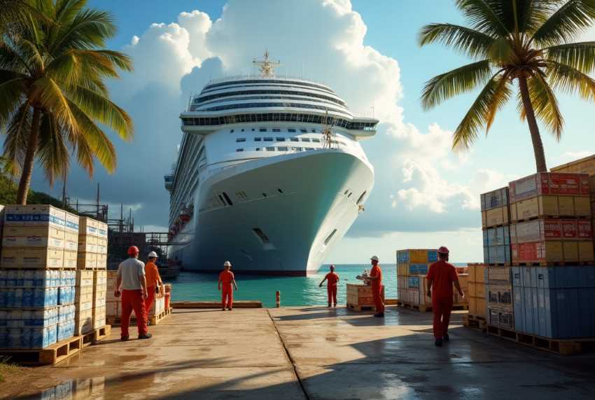 Featured image for Caribbean Tourism Rebounds Strongly Post-Hurricane Melissa