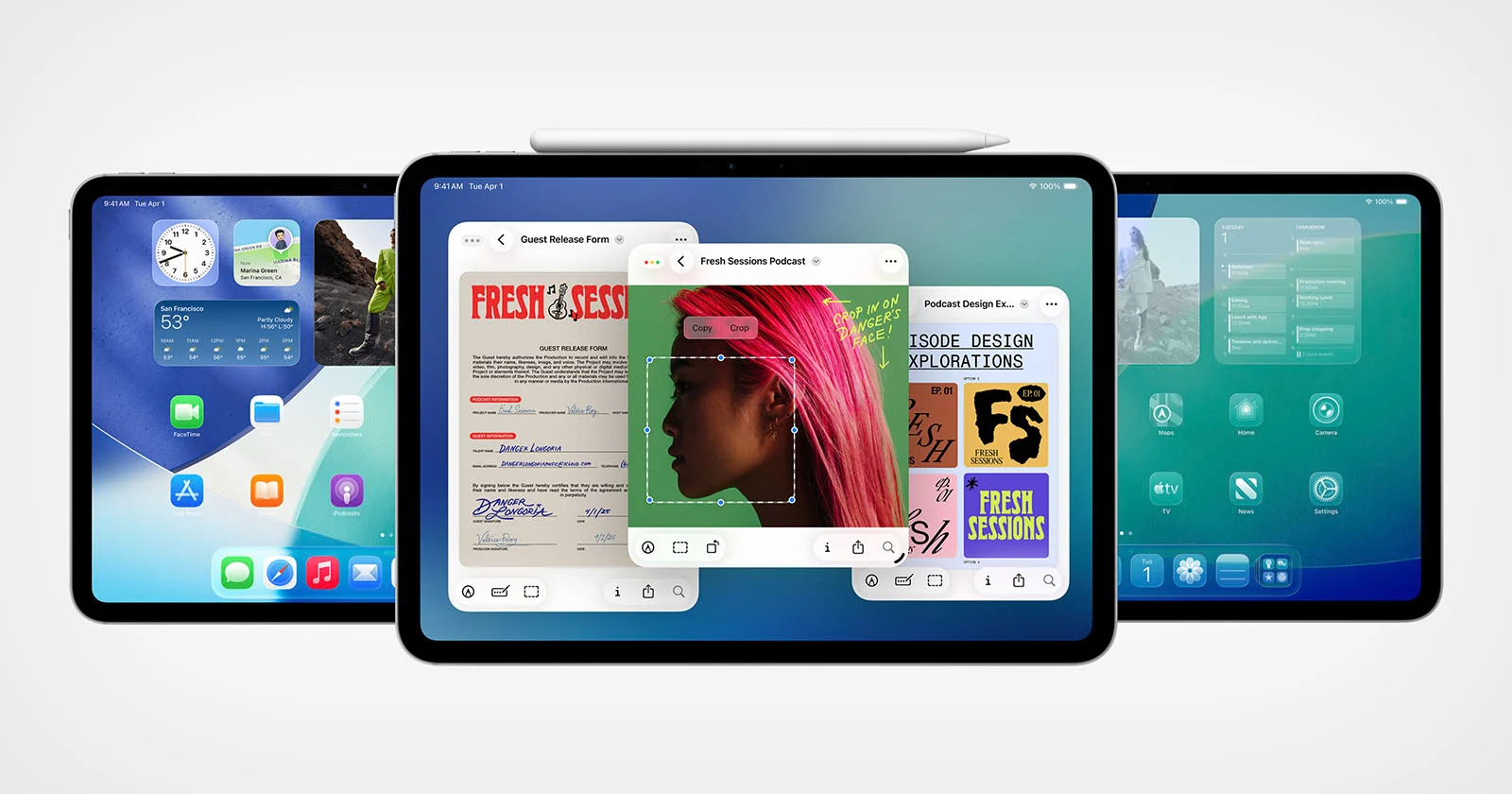 Featured image for iPadOS 26 Enhances Video Editing and App Integration