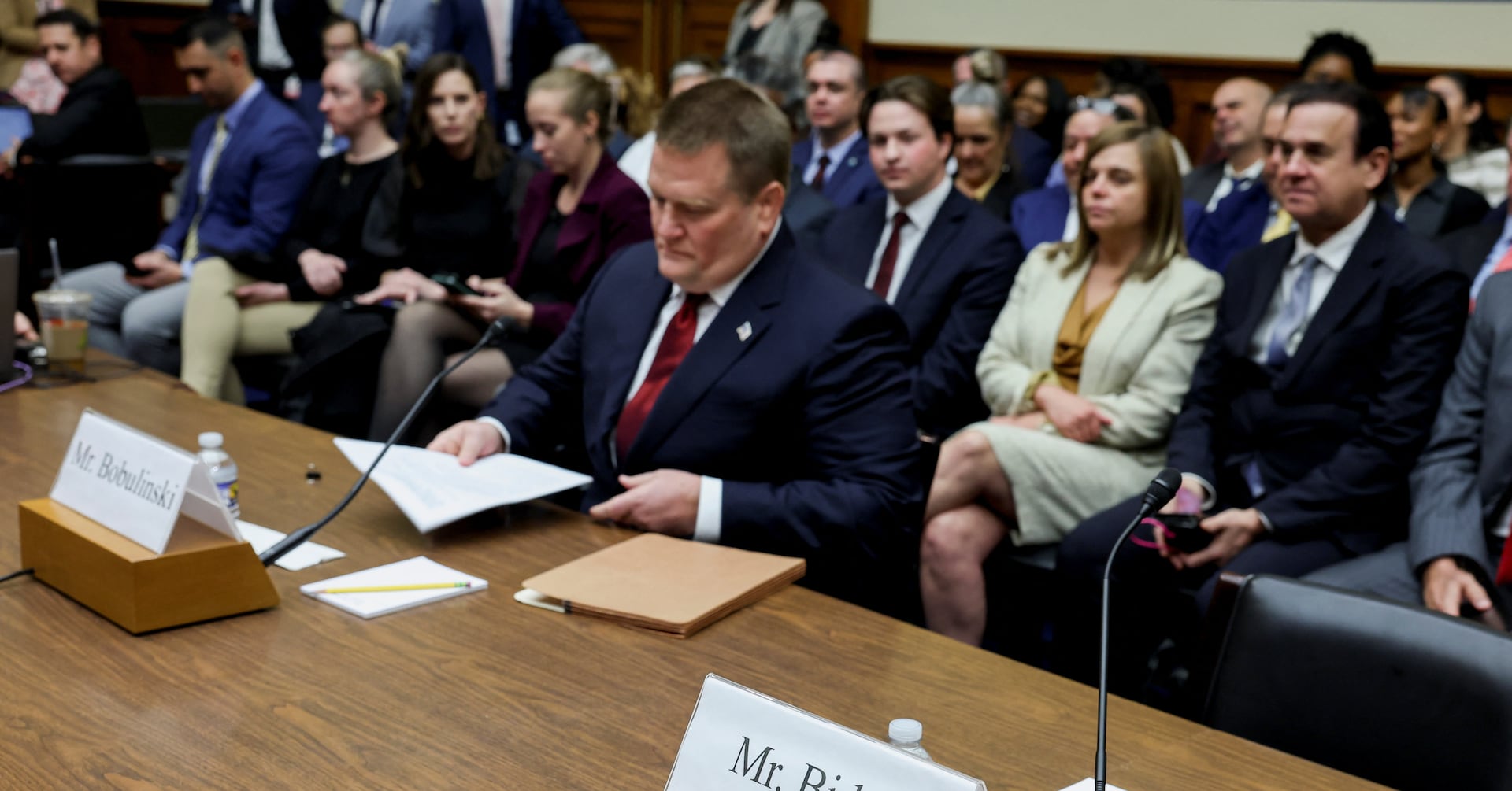 Featured image for "House Panel Seeks Testimony from President Biden in Impeachment Probe"