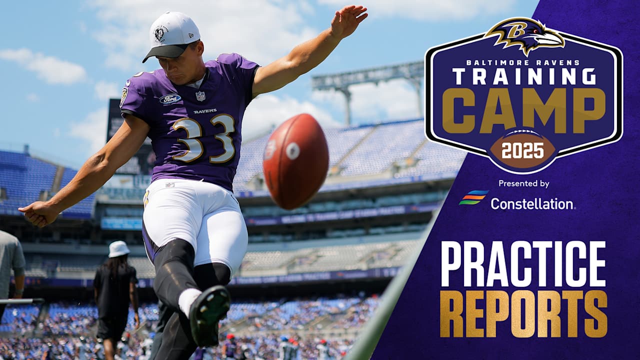 Featured image for Ravens' Kicker Situation: Tyler Loop Excelling Amid Roster Changes