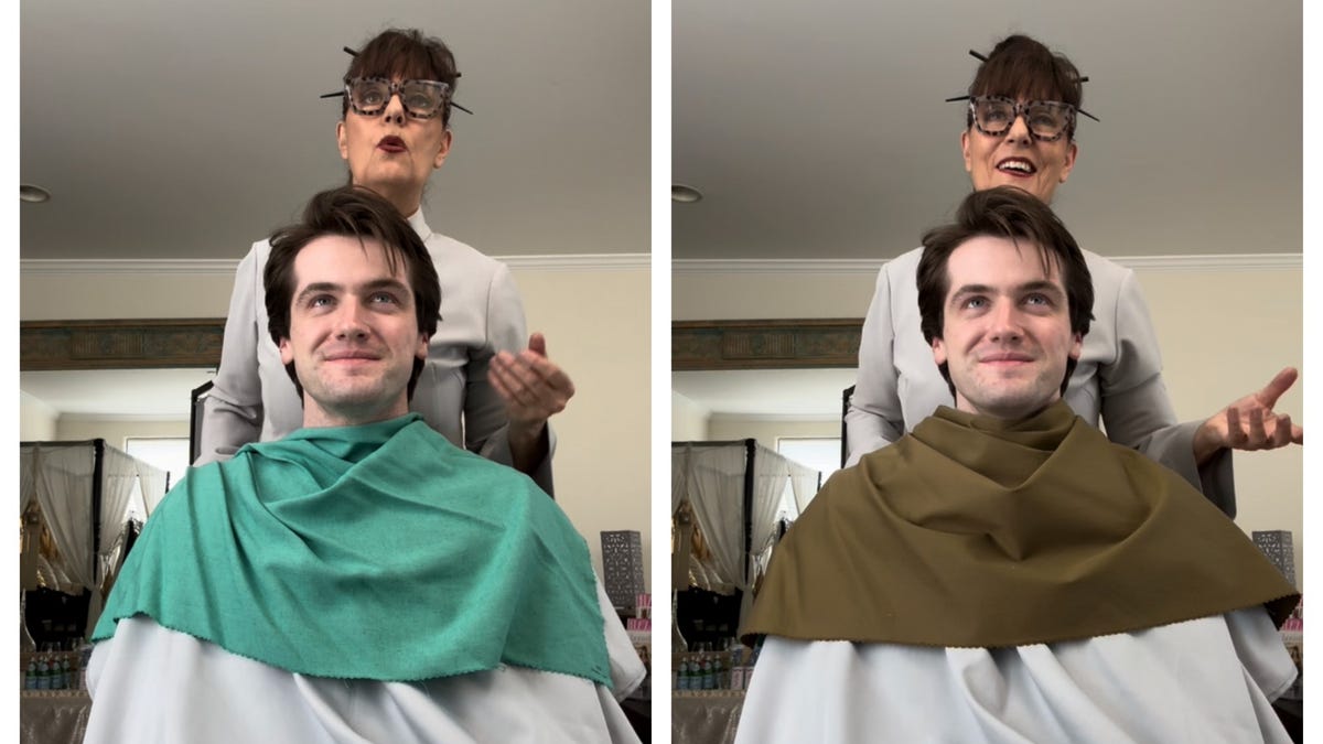 Featured image for "Is TikTok's Color Analysis the Key to Looking Great?"