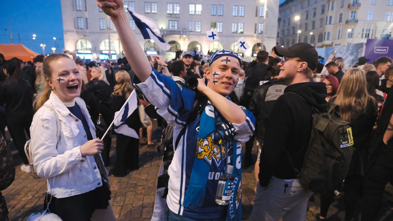 "Ranking the World's Happiest Countries: Insights and Celebrations on International Day of Happiness"