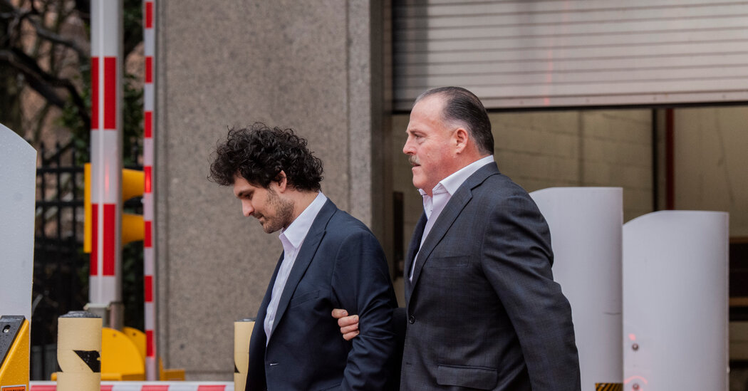 FTX Founder Sam Bankman-Fried Transferred to California Prison
