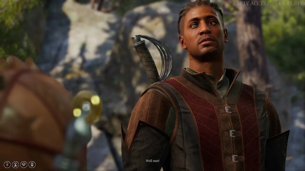 Featured image for Baldur's Gate 3 Developer Apologizes for Underdeveloped Wyll Arc