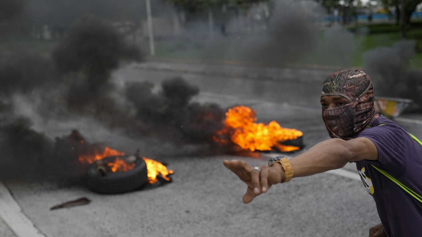 Featured image for "Global Highlights: AP Week in Pictures"