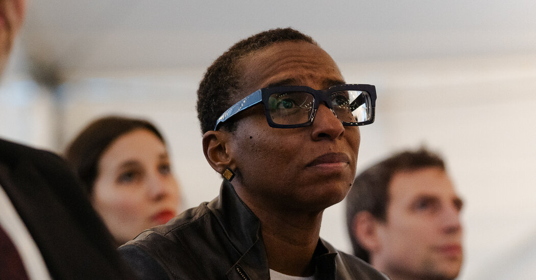 Featured image for "Claudine Gay's Departure from Harvard: Controversy and the Future of DEI Initiatives"