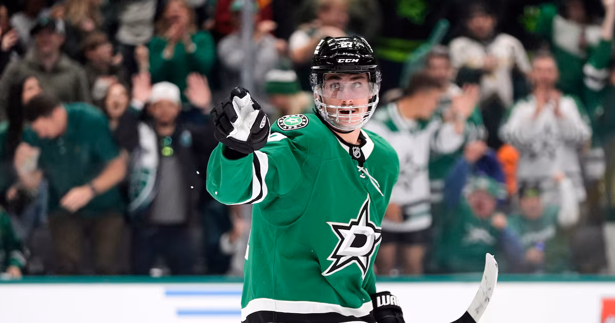 Featured image for Seattle Kraken acquire Mason Marchment from Dallas Stars for draft picks