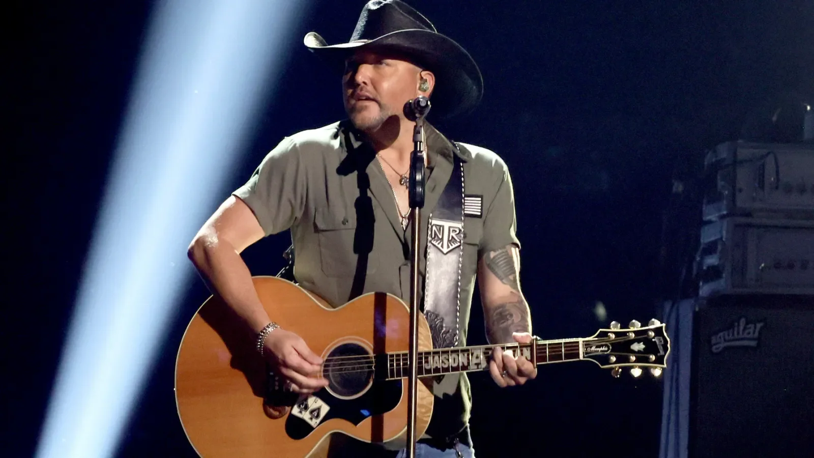 Jason Aldean Confronts Backlash and Cancel Culture at Cincinnati Show