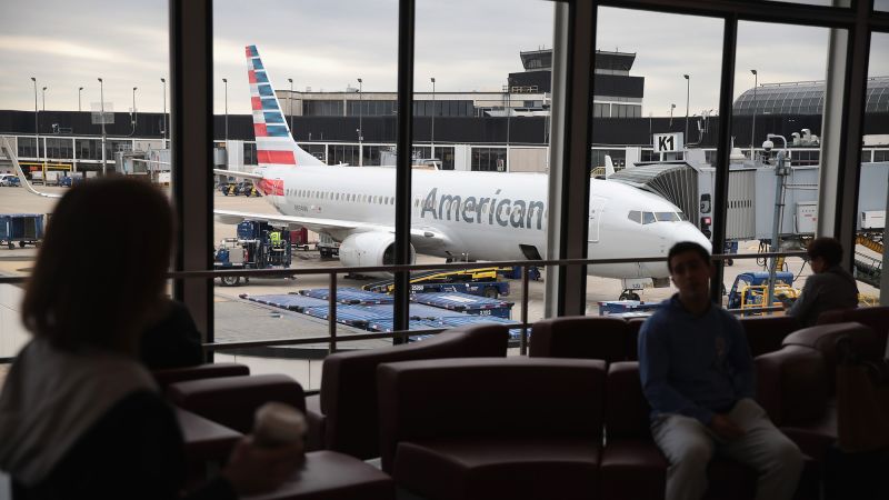 Featured image for American Airlines Enhances Tech to Curb Boarding Line Cutters Nationwide
