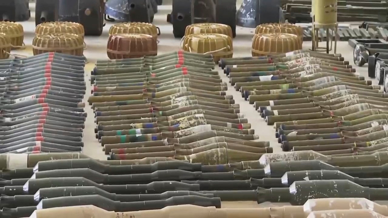 South Korea Confirms Hamas' Use of North Korean Weapons in Conflict