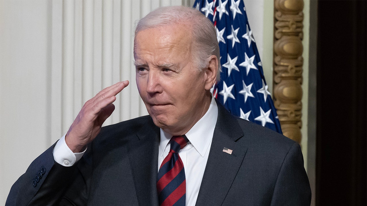 "Polls Reveal Widespread Doubts About Biden's Mental Fitness for Office"