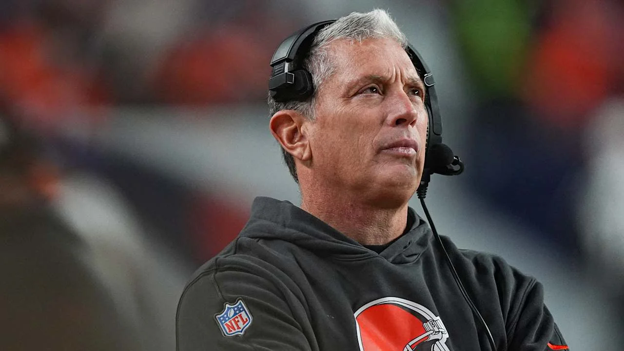 Schwartz exits Browns; 2026 defensive coordinator job opens